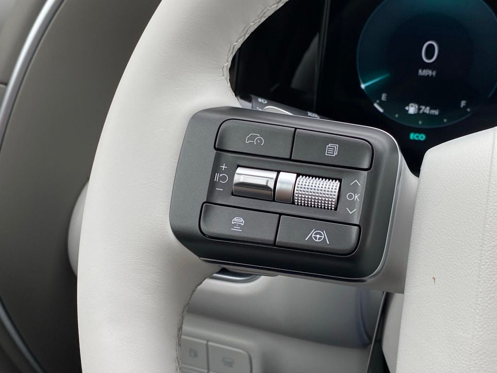 2026 Hyundai PALISADE HYBRID SEL Premium 7 Passenger