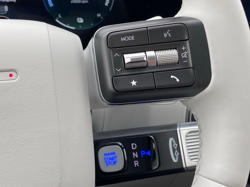 2026 Hyundai PALISADE HYBRID SEL Premium 7 Passenger