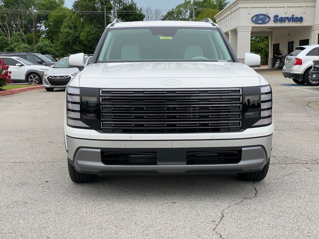 2026 Hyundai PALISADE HYBRID SEL Premium 7 Passenger