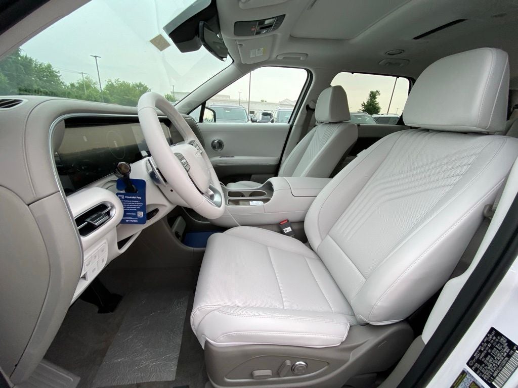2026 Hyundai PALISADE HYBRID SEL Premium 7 Passenger