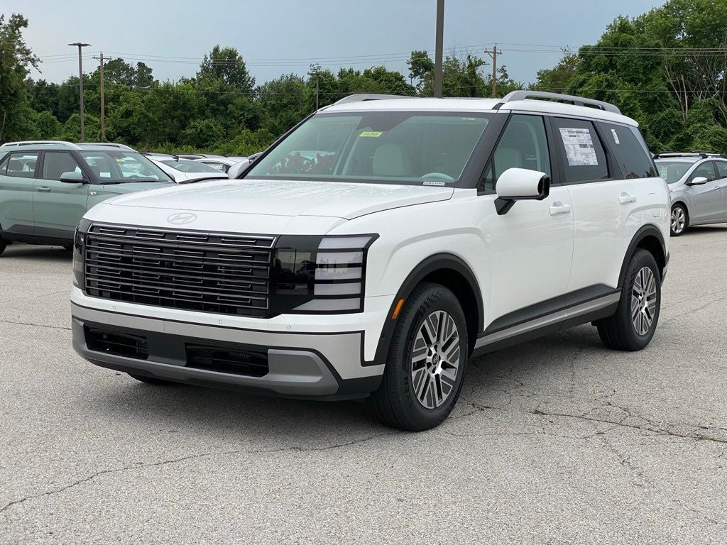 2026 Hyundai PALISADE HYBRID SEL Premium 7 Passenger