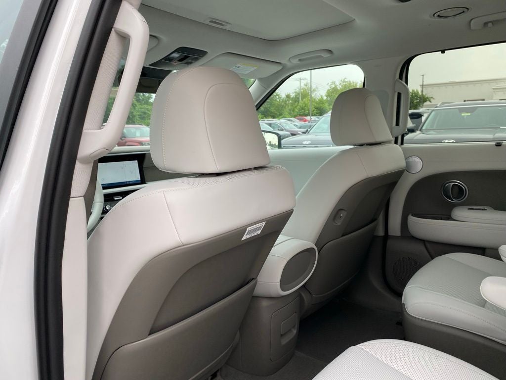 2026 Hyundai PALISADE HYBRID SEL Premium 7 Passenger