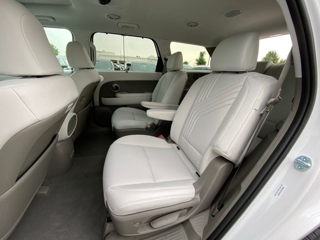 2026 Hyundai PALISADE HYBRID SEL Premium 7 Passenger