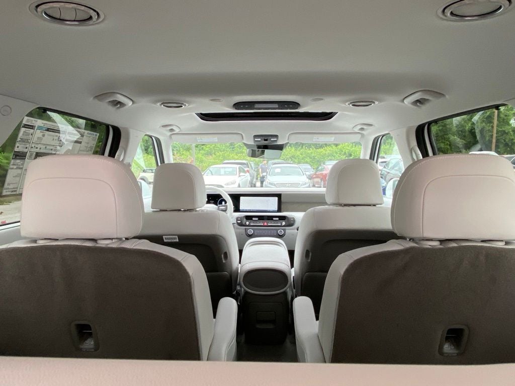 2026 Hyundai PALISADE HYBRID SEL Premium 7 Passenger