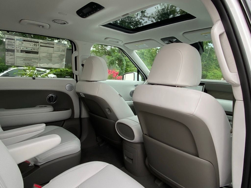 2026 Hyundai PALISADE HYBRID SEL Premium 7 Passenger