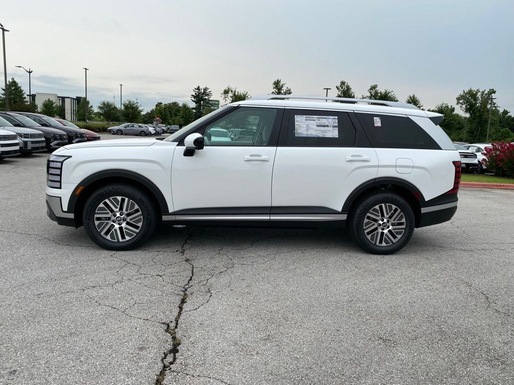2026 Hyundai PALISADE HYBRID SEL Premium 7 Passenger