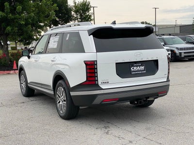 2026 Hyundai PALISADE HYBRID SEL Premium 7 Passenger