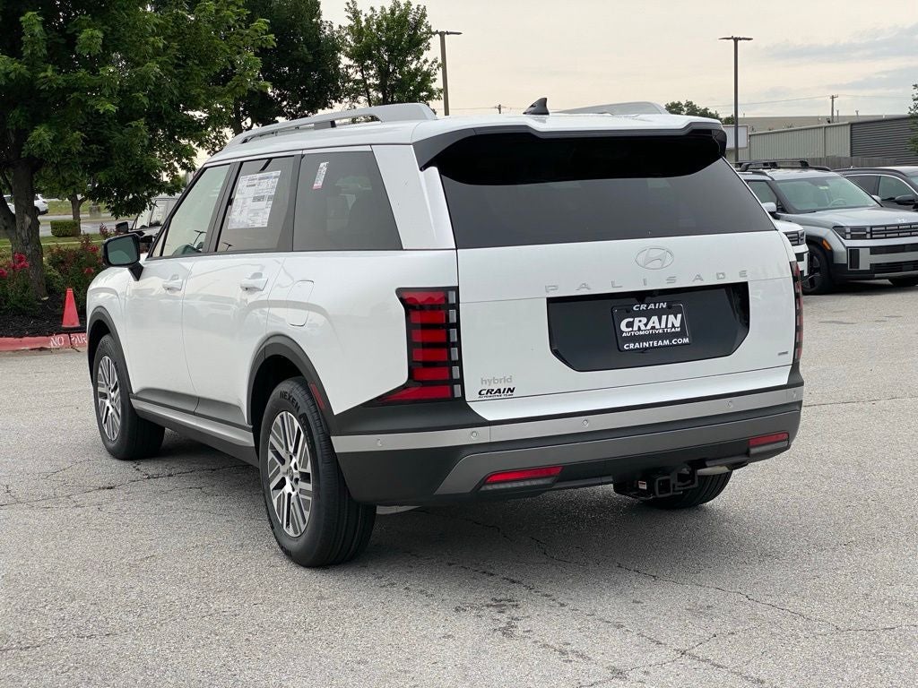 2026 Hyundai PALISADE HYBRID SEL Premium 7 Passenger