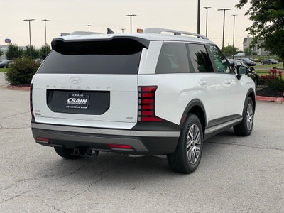 2026 Hyundai PALISADE HYBRID SEL Premium 7 Passenger