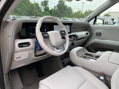 2026 Hyundai PALISADE HYBRID SEL Premium 7 Passenger