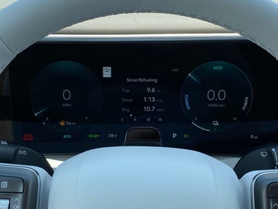 2026 Hyundai PALISADE HYBRID SEL Premium 8 Passenger