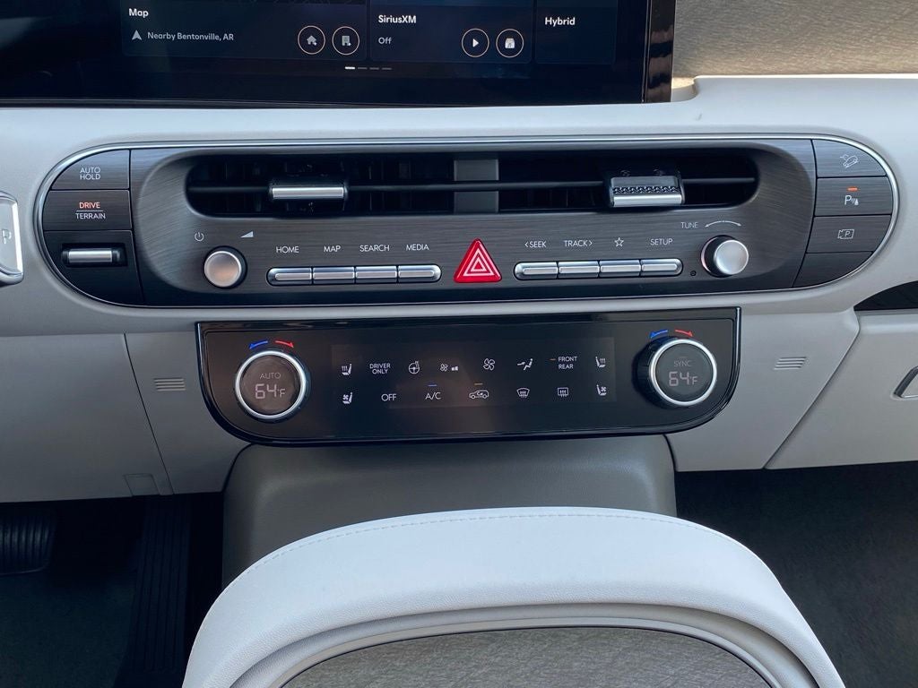 2026 Hyundai PALISADE HYBRID SEL Premium 8 Passenger