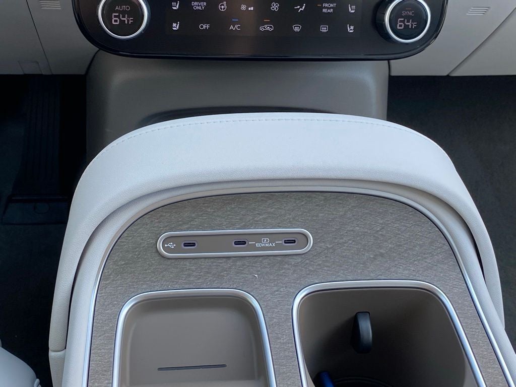 2026 Hyundai PALISADE HYBRID SEL Premium 8 Passenger