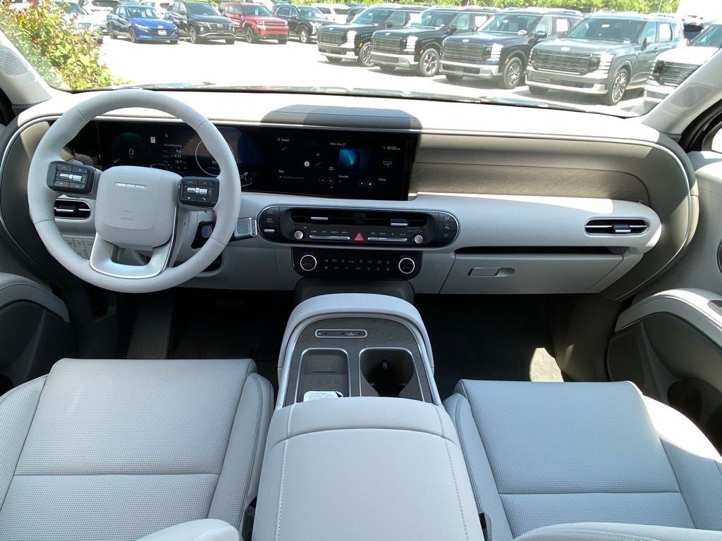 2026 Hyundai PALISADE HYBRID SEL Premium 8 Passenger