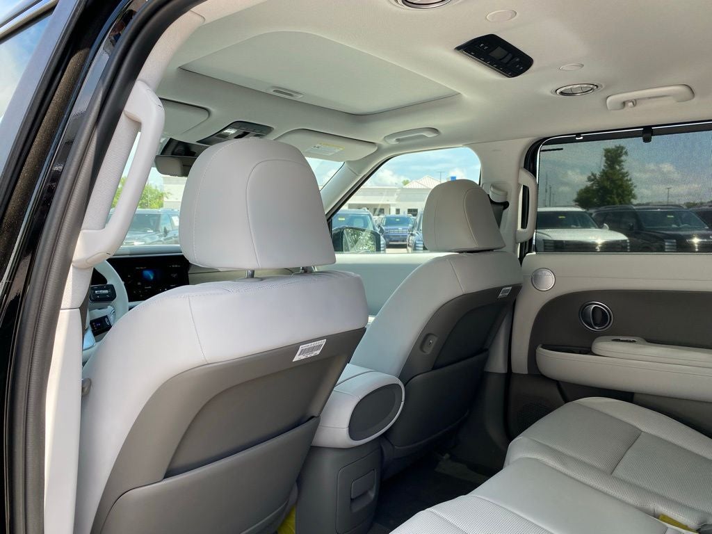 2026 Hyundai PALISADE HYBRID SEL Premium 8 Passenger