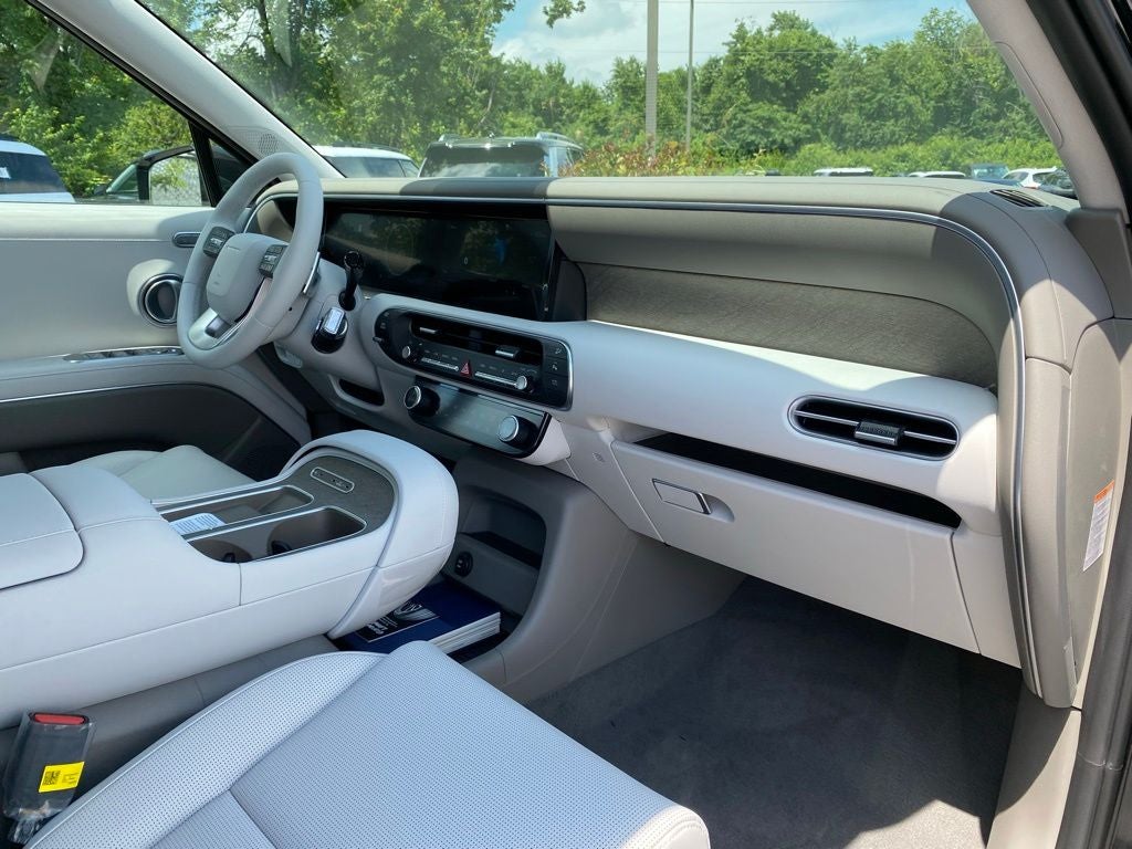 2026 Hyundai PALISADE HYBRID SEL Premium 8 Passenger