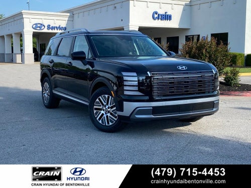 2026 Hyundai PALISADE HYBRID SEL Premium 7 Passenger