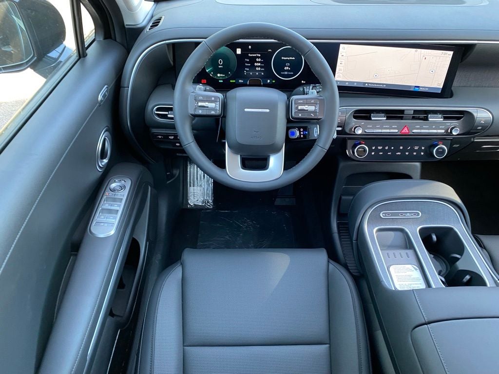 2026 Hyundai PALISADE HYBRID SEL Premium 7 Passenger