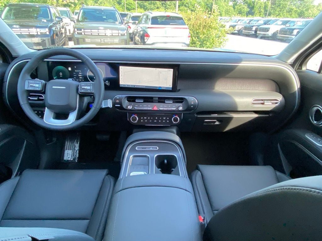 2026 Hyundai PALISADE HYBRID SEL Premium 7 Passenger