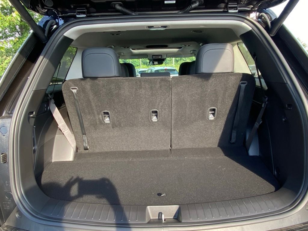 2026 Hyundai PALISADE HYBRID SEL Premium 7 Passenger