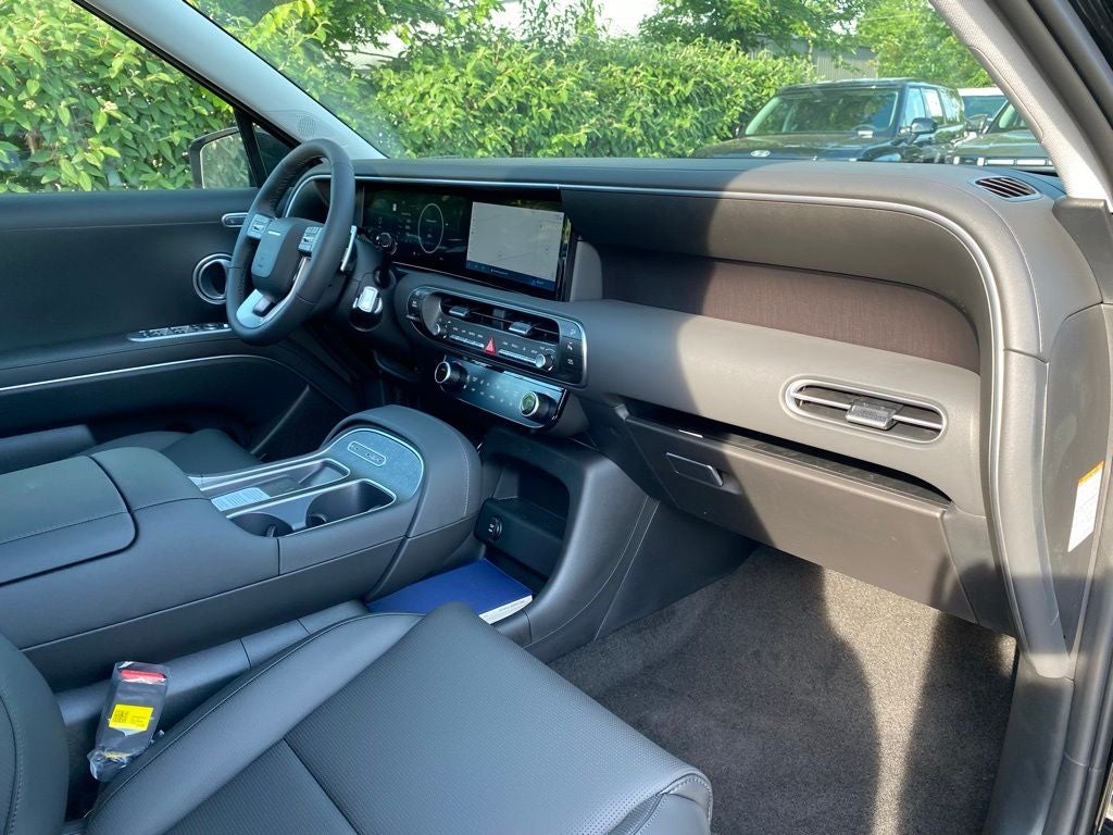 2026 Hyundai PALISADE HYBRID SEL Premium 7 Passenger
