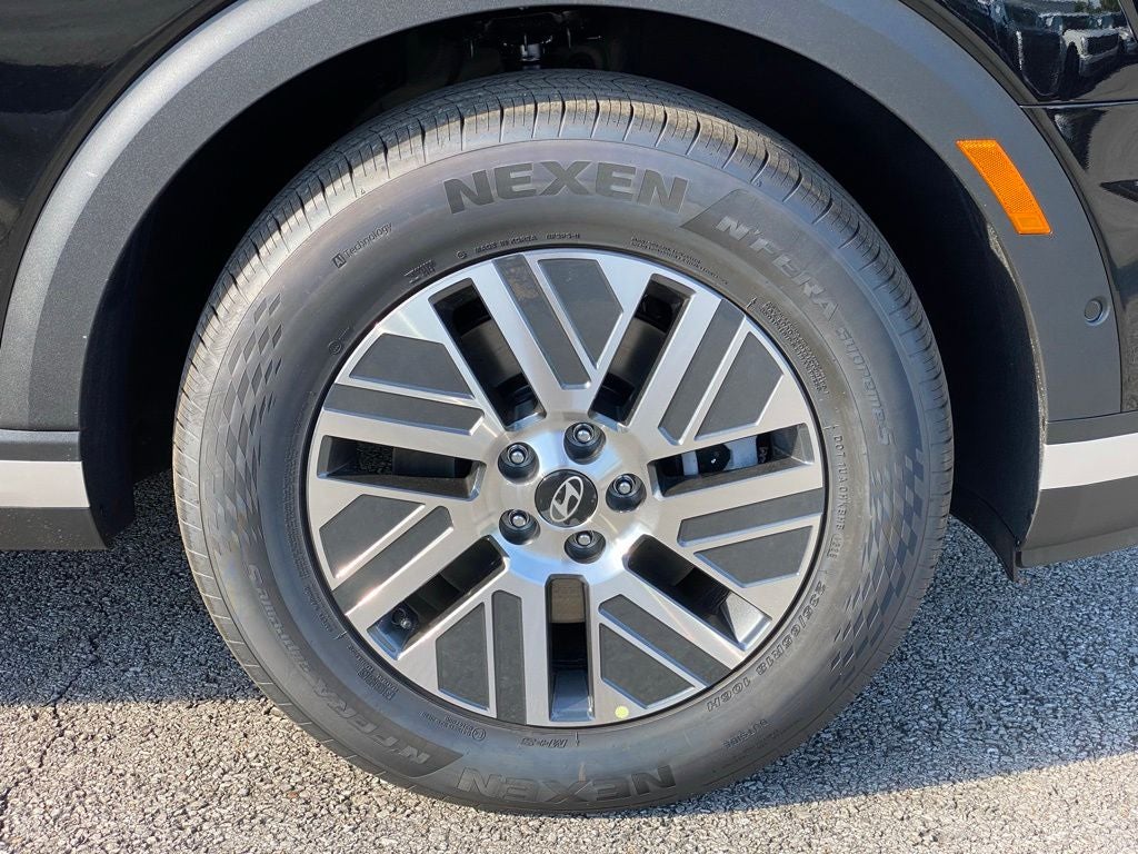 2026 Hyundai PALISADE HYBRID SEL Premium 7 Passenger