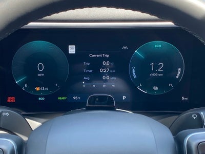 2026 Hyundai PALISADE HYBRID SEL Premium 7 Passenger
