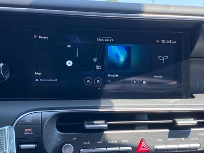 2026 Hyundai PALISADE HYBRID SEL Premium 7 Passenger