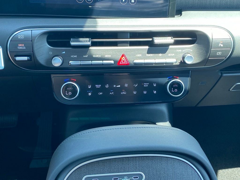 2026 Hyundai PALISADE HYBRID SEL Premium 7 Passenger