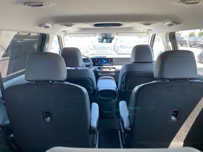 2026 Hyundai PALISADE HYBRID SEL Premium 7 Passenger