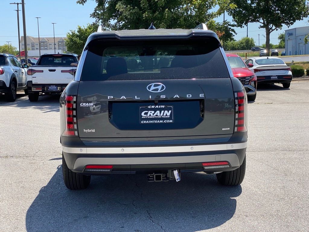 2026 Hyundai PALISADE HYBRID SEL Premium 7 Passenger