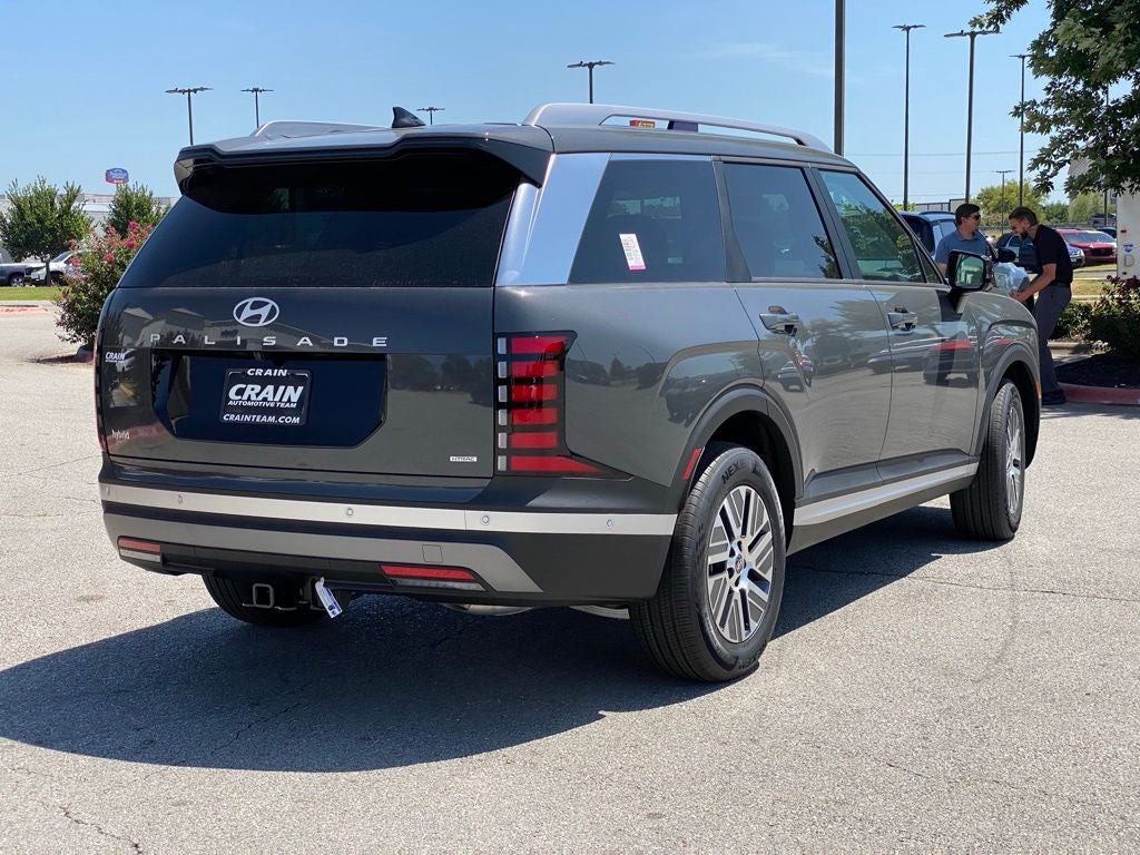 2026 Hyundai PALISADE HYBRID SEL Premium 7 Passenger