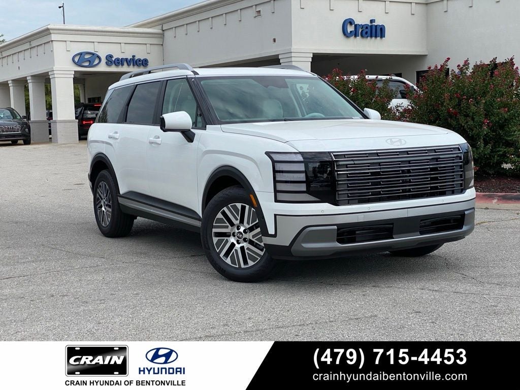 2026 Hyundai PALISADE HYBRID SEL Premium 7 Passenger