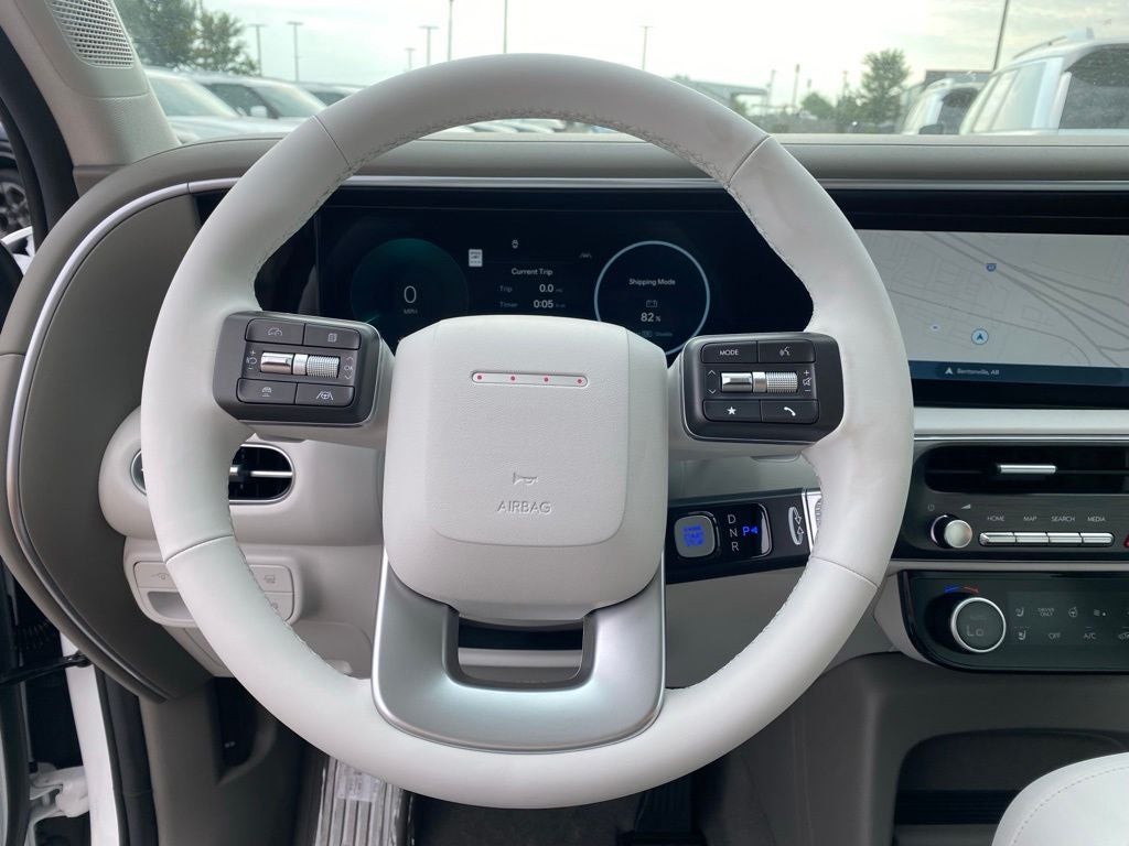 2026 Hyundai PALISADE HYBRID SEL Premium 7 Passenger