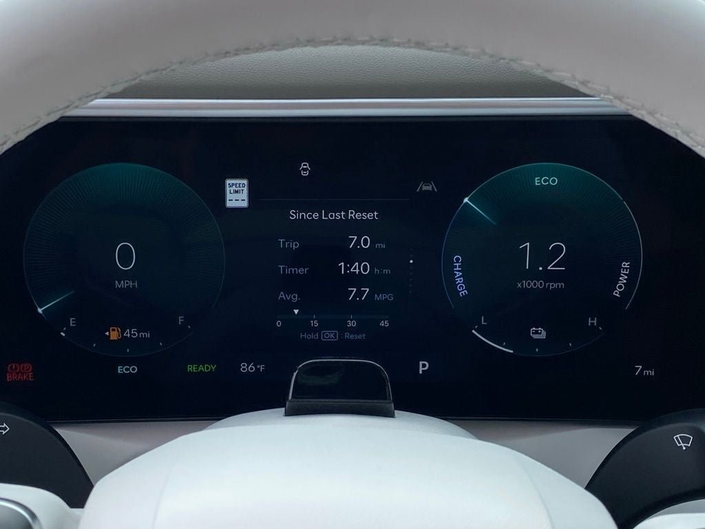 2026 Hyundai PALISADE HYBRID SEL Premium 7 Passenger
