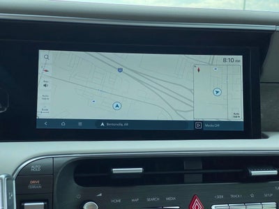 2026 Hyundai PALISADE HYBRID SEL Premium 7 Passenger