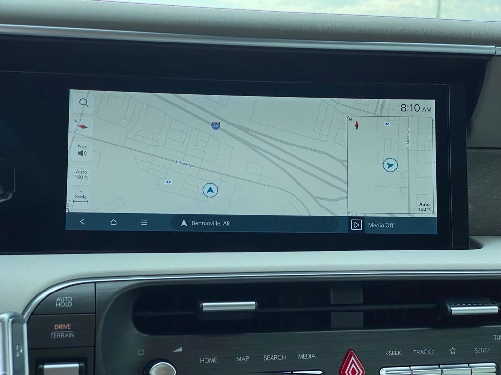 2026 Hyundai PALISADE HYBRID SEL Premium 7 Passenger
