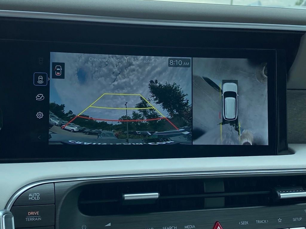 2026 Hyundai PALISADE HYBRID SEL Premium 7 Passenger