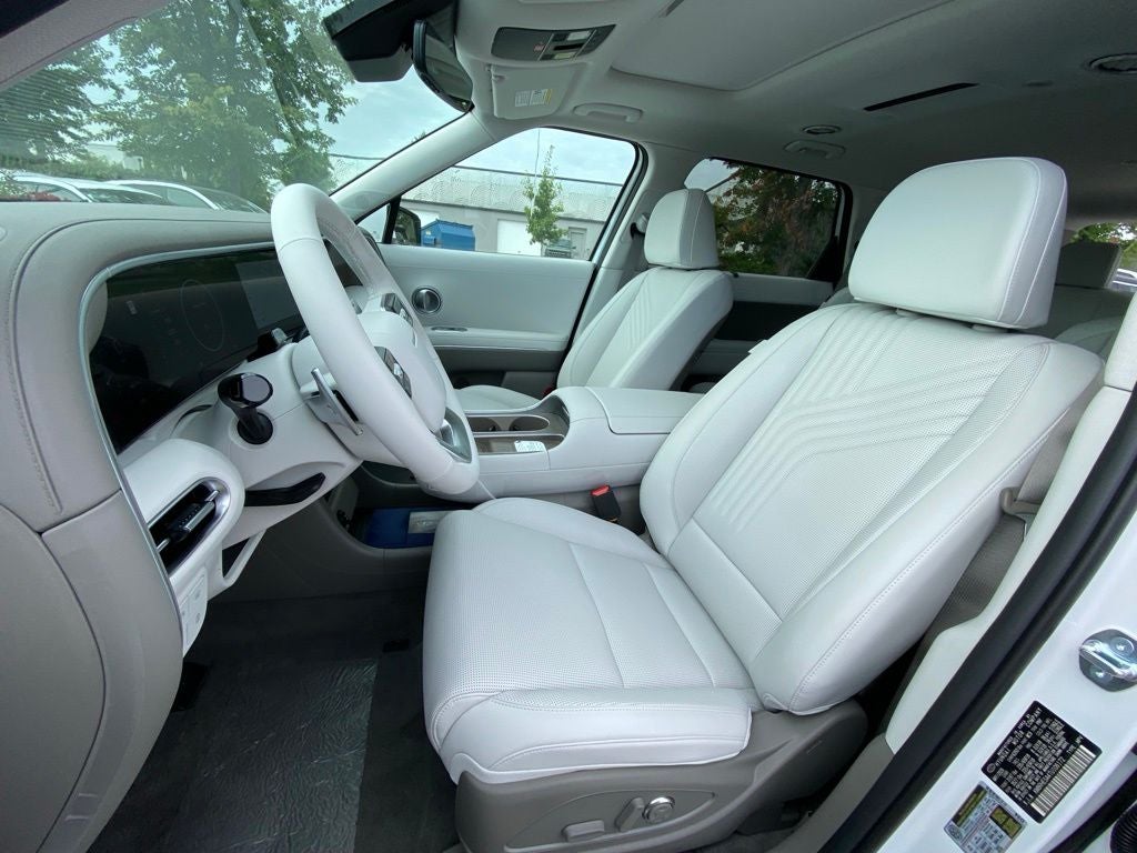 2026 Hyundai PALISADE HYBRID SEL Premium 7 Passenger