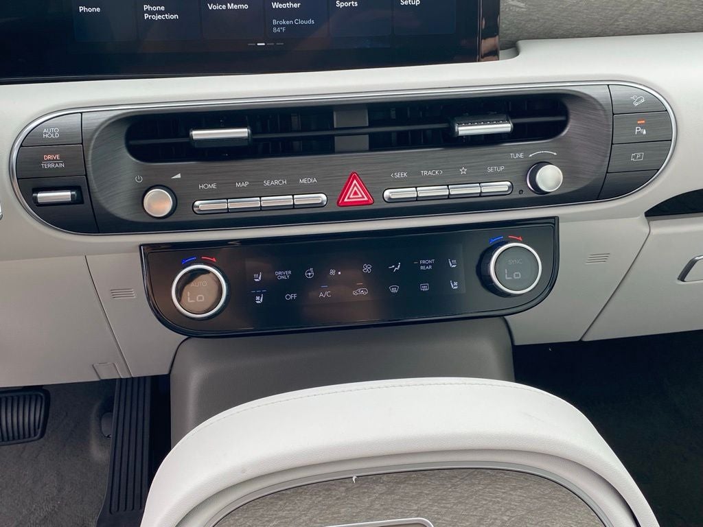 2026 Hyundai PALISADE HYBRID SEL Premium 7 Passenger