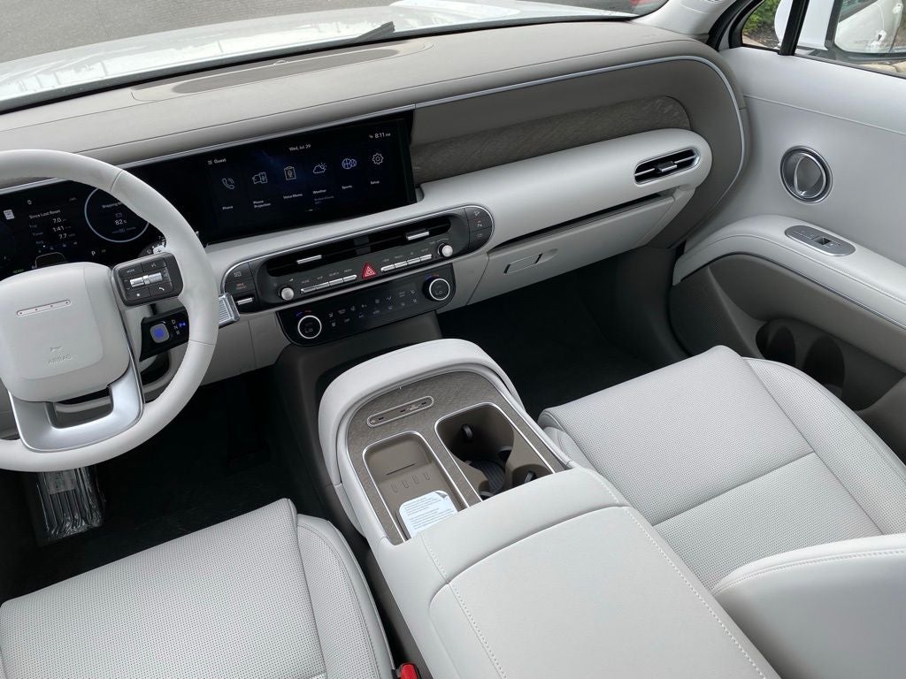 2026 Hyundai PALISADE HYBRID SEL Premium 7 Passenger