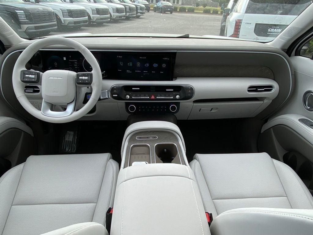 2026 Hyundai PALISADE HYBRID SEL Premium 7 Passenger