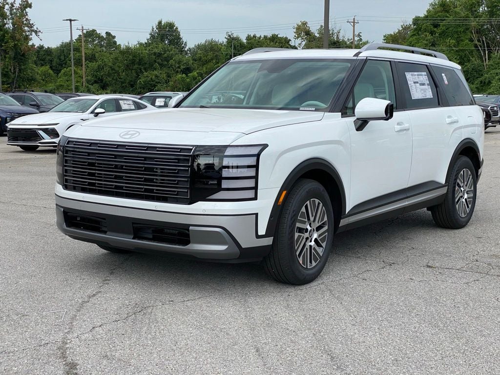 2026 Hyundai PALISADE HYBRID SEL Premium 7 Passenger