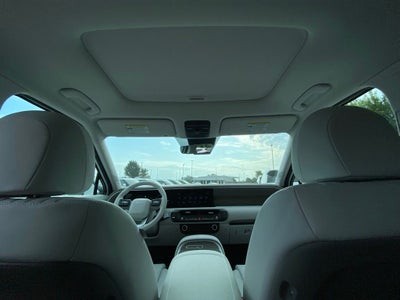 2026 Hyundai PALISADE HYBRID SEL Premium 7 Passenger