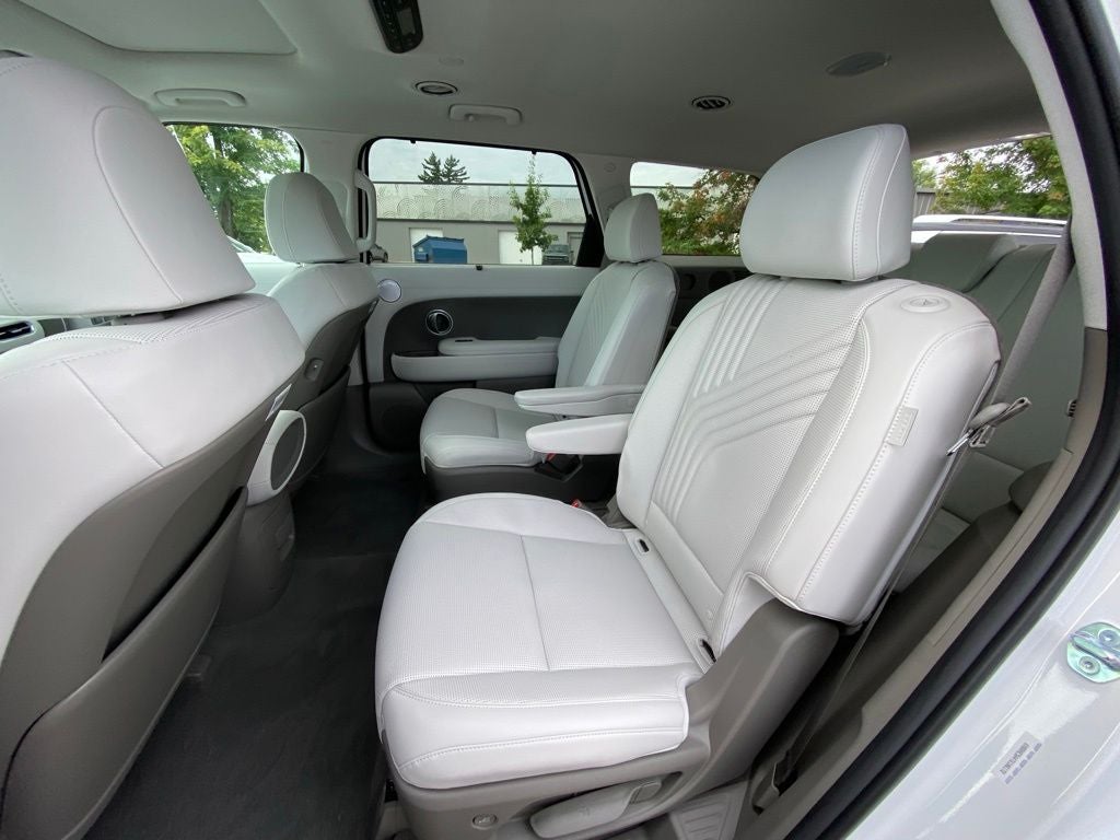 2026 Hyundai PALISADE HYBRID SEL Premium 7 Passenger
