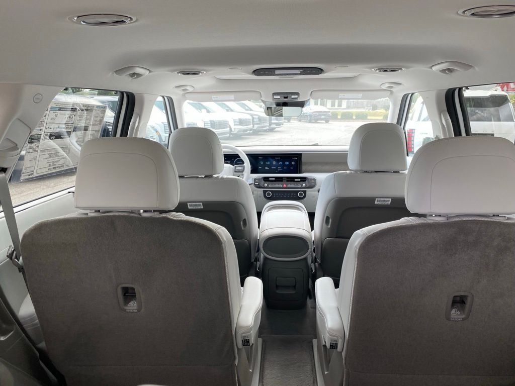 2026 Hyundai PALISADE HYBRID SEL Premium 7 Passenger