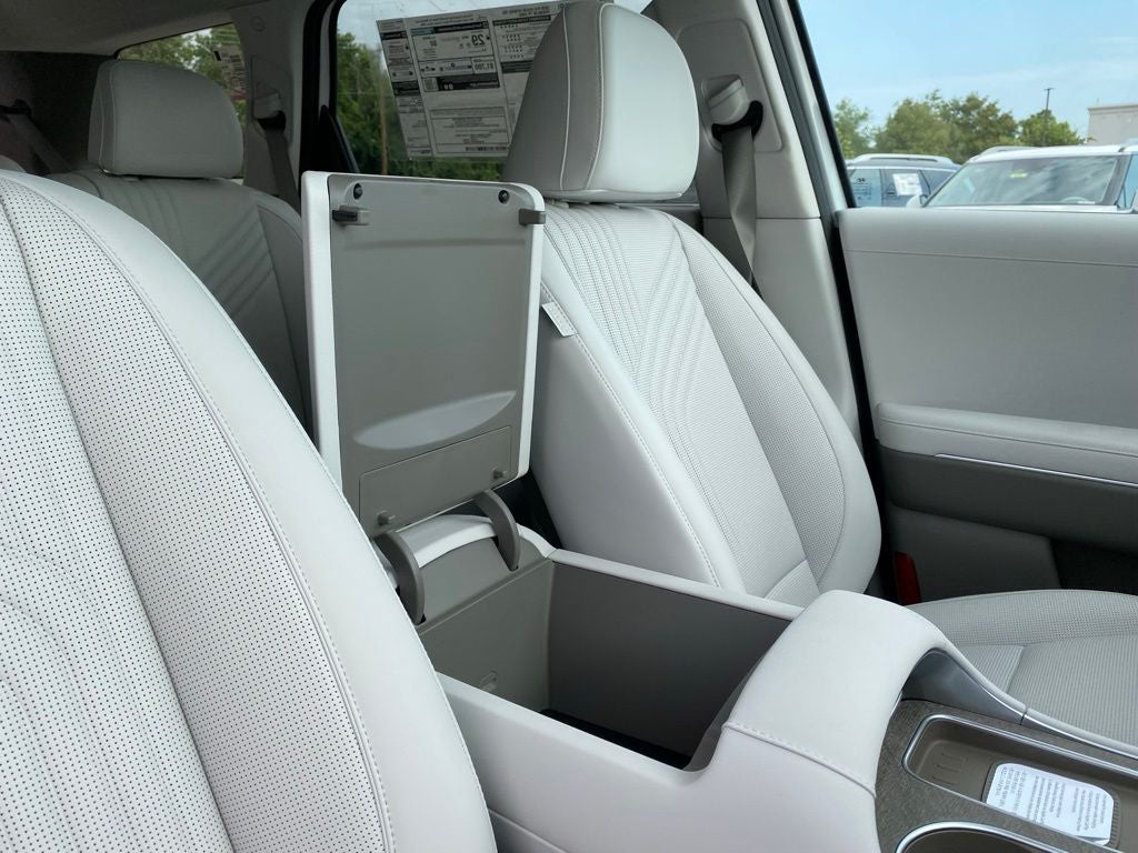 2026 Hyundai PALISADE HYBRID SEL Premium 7 Passenger