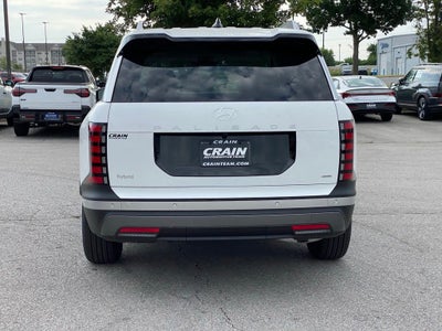2026 Hyundai PALISADE HYBRID SEL Premium 7 Passenger