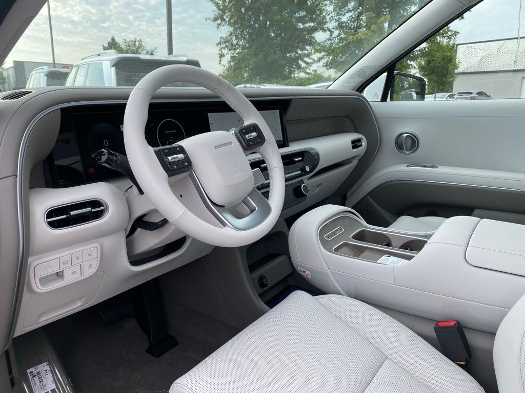 2026 Hyundai PALISADE HYBRID SEL Premium 7 Passenger