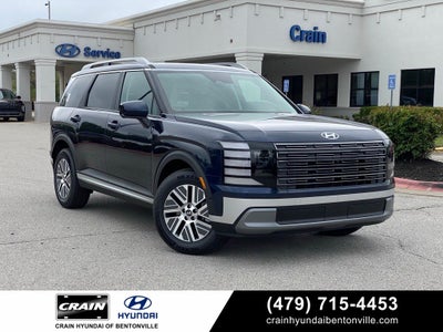 2026 Hyundai PALISADE HYBRID SEL